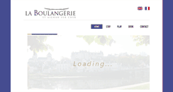 Desktop Screenshot of loireindulgence.com